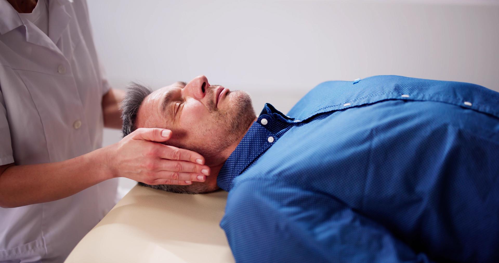 Reiki Therapy Alternative Healing Massage